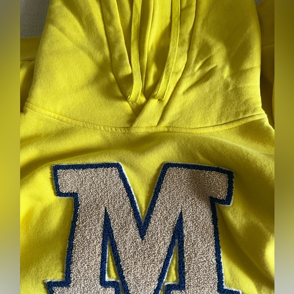 H&M Sweatshirt hoodie with motif size Small - Picture 4 of 6